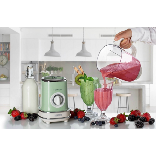 Ariete Yogurella Blender Space Saving Color Green