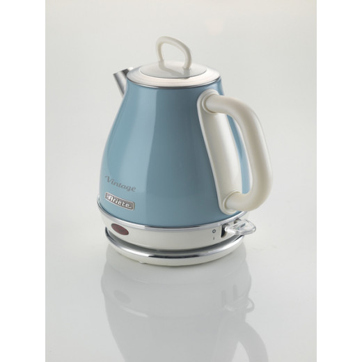 Ariete Yogurella Electric Kettle Watt 1630 Color Blue