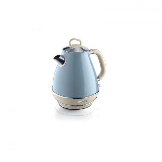 Ariete Yogurella Electric Kettle Watt 1630 Color Blue