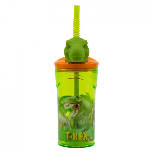 Stor 3d Figurine Tumbler 360 Ml Dinosaur