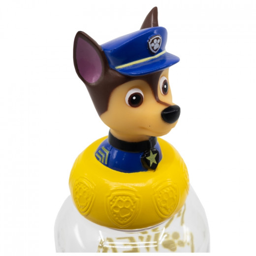 Stor 3d Ecozen Figurine Bottle 560 Ml Paw Patrol Pup Power