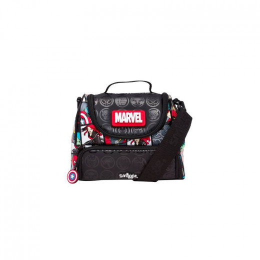 Smiggle | Marvel Double Layer Lunch Box