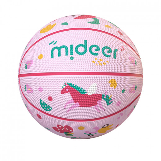 Mideer Children's basketball-Unicorn Travel 