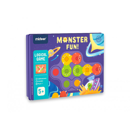 Mideer Logical Game Monster Fun!