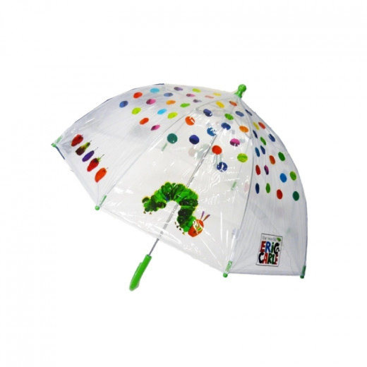 Mideer Kids' Umbrella- The Very Hungry Caterpiller