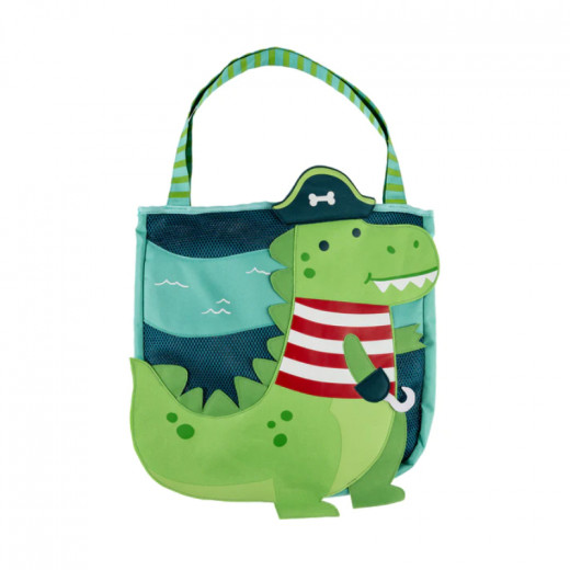 Stephen Joseph Beach Tote Turtle Design