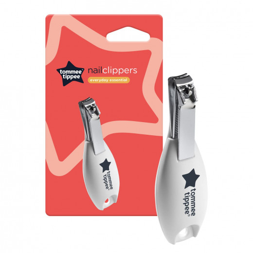 Tommee Tippee Essentials Nail Clippers