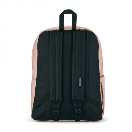 Jansport Superbreak Backpacks, Rose Color