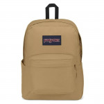 Jansport Superbreak Plus Backpacks, CURRY