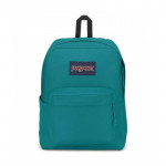 Jansport Superbreak Plus Backpacks, Turquoise Color