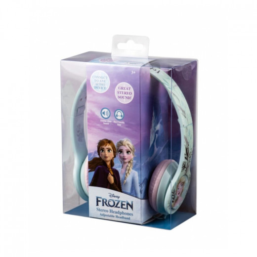 Disney Kids Stereo Headphones – Frozen