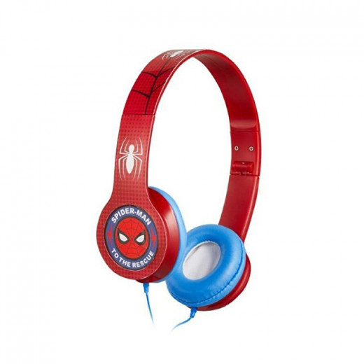 Disney Kids Stereo Headphones – Spider-Man