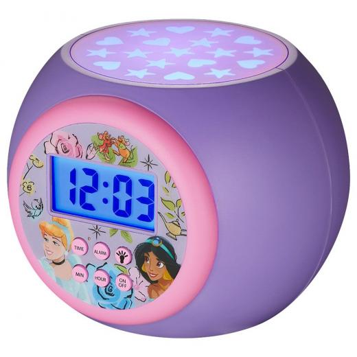 Projector Alarm Clock- Princess