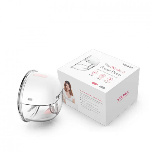 Youha THE INs Gen 2 Wearable Breast Pump