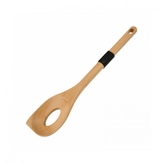 Stanley Rogers Wooden & Silicone Risoto Spoon