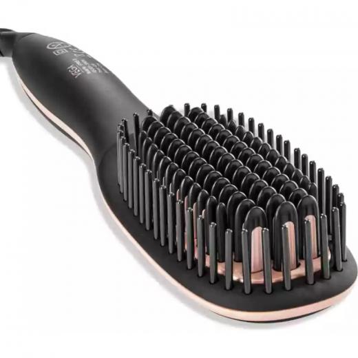 Hair Straightening Brush HS 60