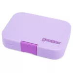 Yumbox Leakproof Sandwich Friendly Bento Box, Purple