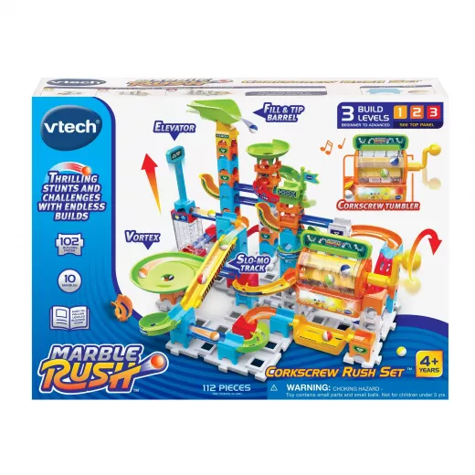 Vtech | Marble Rush Corkscrew Challenge