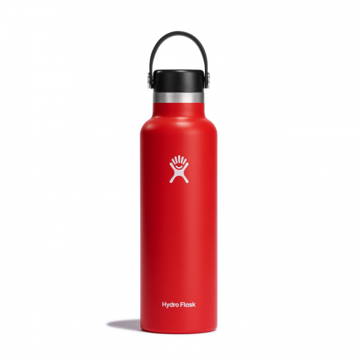 Hydro Flask 21 Oz Standard Flex Cap, Goji, 621 Ml