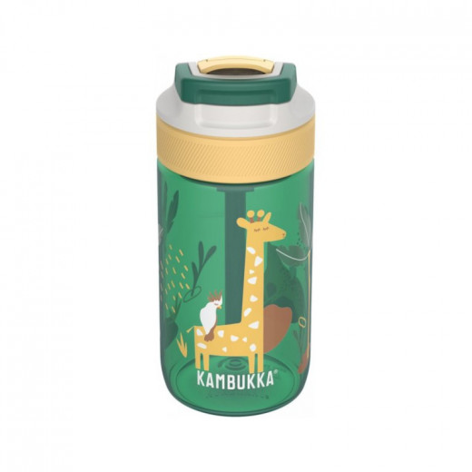 Kambukka Lagoon Wild Safari Bottle, Green, 400ml