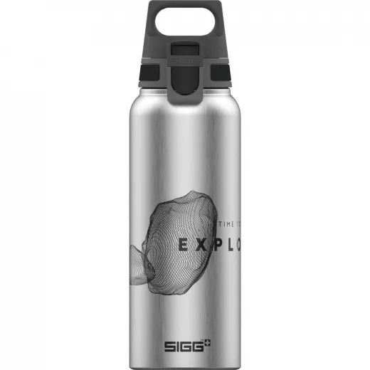 Sigg Water Bottle WMB Pathfinder Alu 1.0L