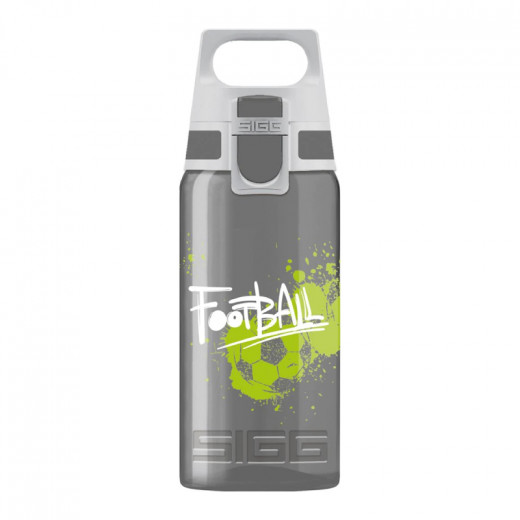 SIGG Viva One Football Tag Children's Drinking Bottle, 500 ml