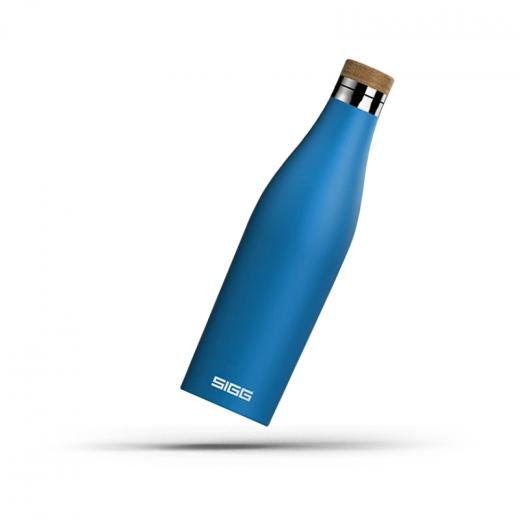 SIGG Meridian Water Bottle, Blue, 500 ml