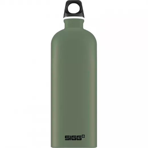 Sigg Traveller Leaf, Green, 1L