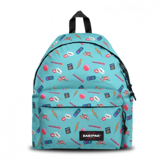 Eastpak Padded Pak’R Nostalgia Aqua