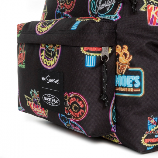 Eastpak Padded Pak’R Simpsons Neon Print