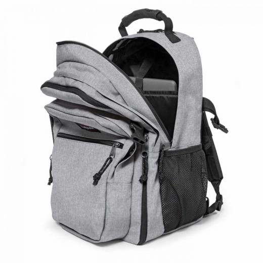 Eastpak Laptop Backpack Tutor, Black , 15 Inch