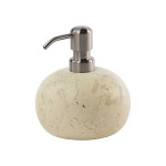 Aquanova Luxor Soap Dispenser - Cream