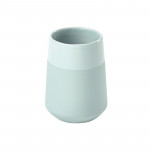 Aquanova Opaco Bathroom Tumbler - Mist Green