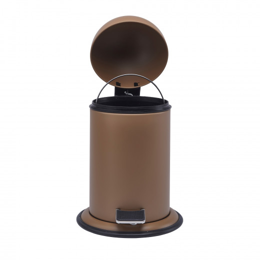 Aquanova Ona Waste Bin, Cinnamon, 3L