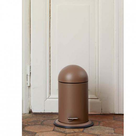 Aquanova Ona Waste Bin, Cinnamon, 3L