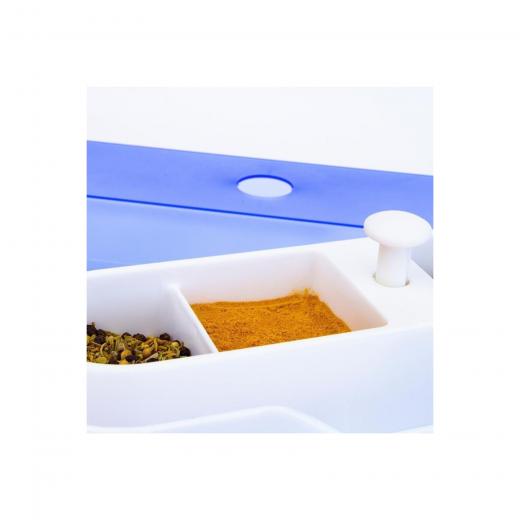 DecoBella Spice Tray, 4 Cells