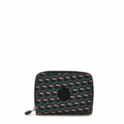 Kipling Money Love Medium Wallet 3D K Pink