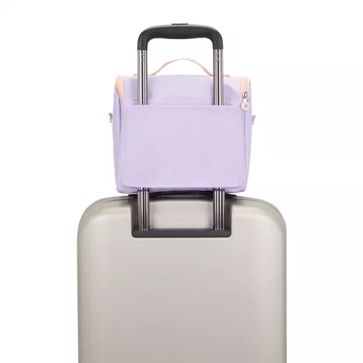 Kipling New Kichirou Lunchbox Lilac