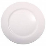 Wilmax Dish White - 20x11.5cm