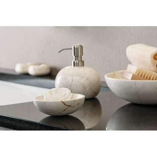 Aquanova Luxor Soap Dish - Sand