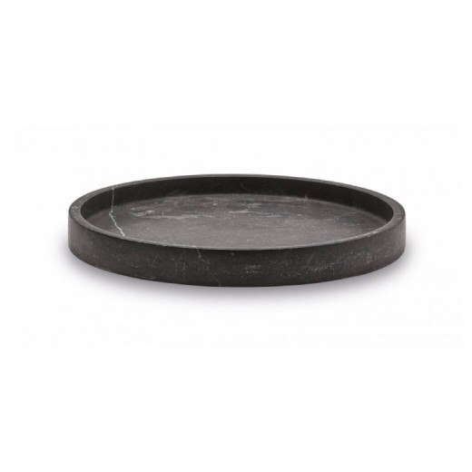 Aquanova Hammam Bathroom Tray - Dark Gray