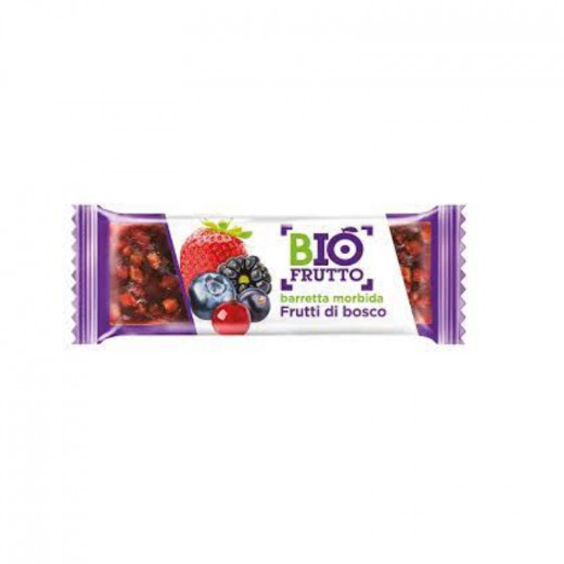 Serra CND Org Fruit Bar with Wild Berry 30g