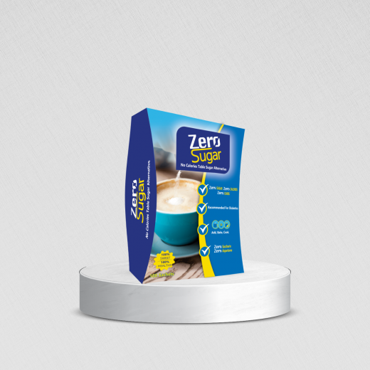 Zero Sugar Sachet