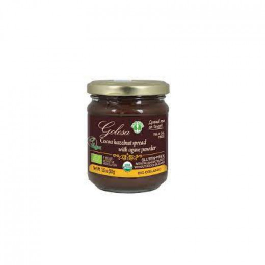 Probios Org GF Cocoa Hazelnut Spread 200g