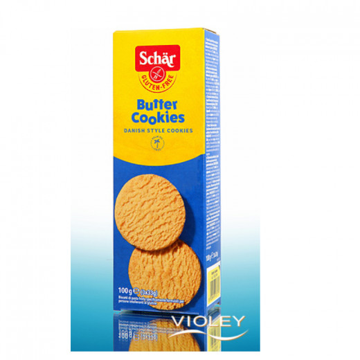 Schar Butter CooKies 100g