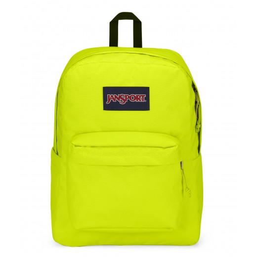 Jansport Right SuperBreak Plus CYBER LIME