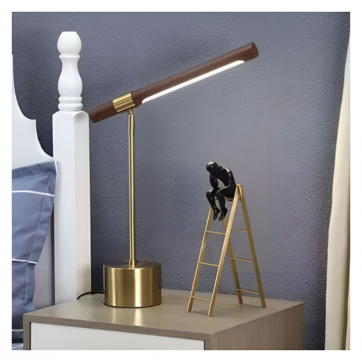 ARMN Regency M Desk Lamp - Gold