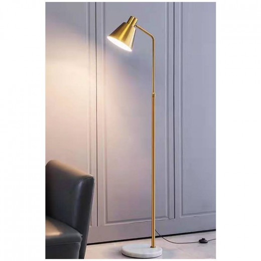 ARMN Regency Floor Lamp - Gold