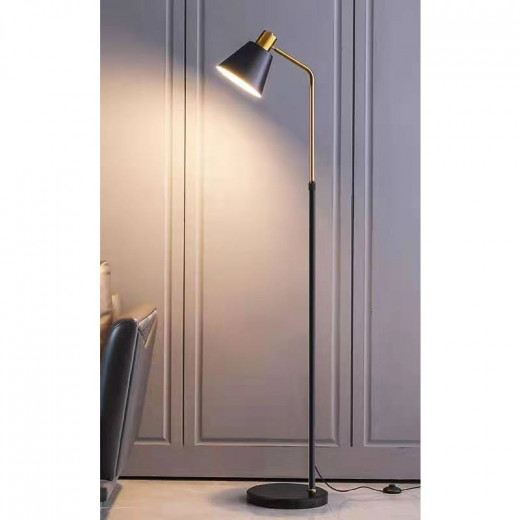 ARMN Regency Floor Lamp - Black