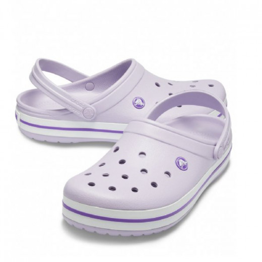 Crocs Crocs Crocband  Purple Size 36-37